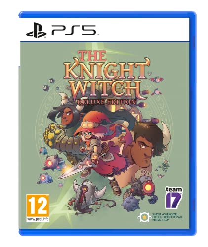 Team 17 The Knight Witch (Deluxe Edition)