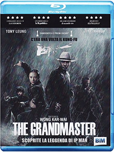 The grandmaster [Blu-ray] [IT Import]The grandmaster [Blu-ray] [IT Import]