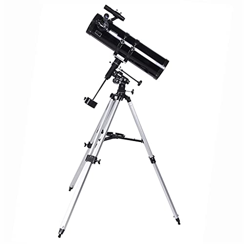 Professional Astronomy Telescope Equatorial Mount and Portable Tripod Outdoor Reflective Astronomical Telescope YangRy