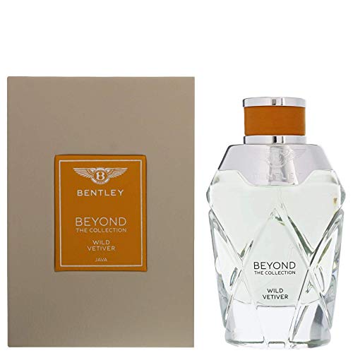 Bentley Beyond The Collection Wild Vetiver Eau de Parfum, 100 ml