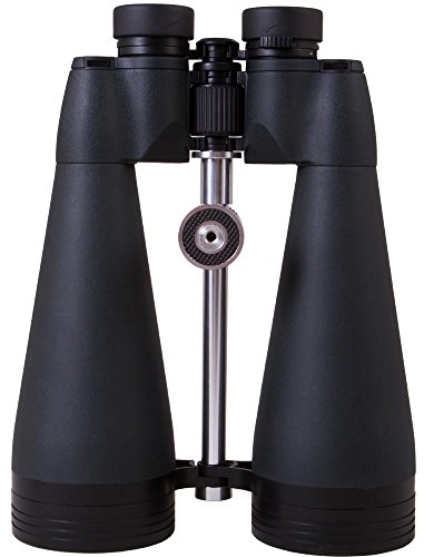 Levenhuk Bruno Plus 20x80 Leistungsstarkes Astronomie-Fernglas mit Mehrfach Vergüteten Linsen und Versiegeltem Gehäuse
