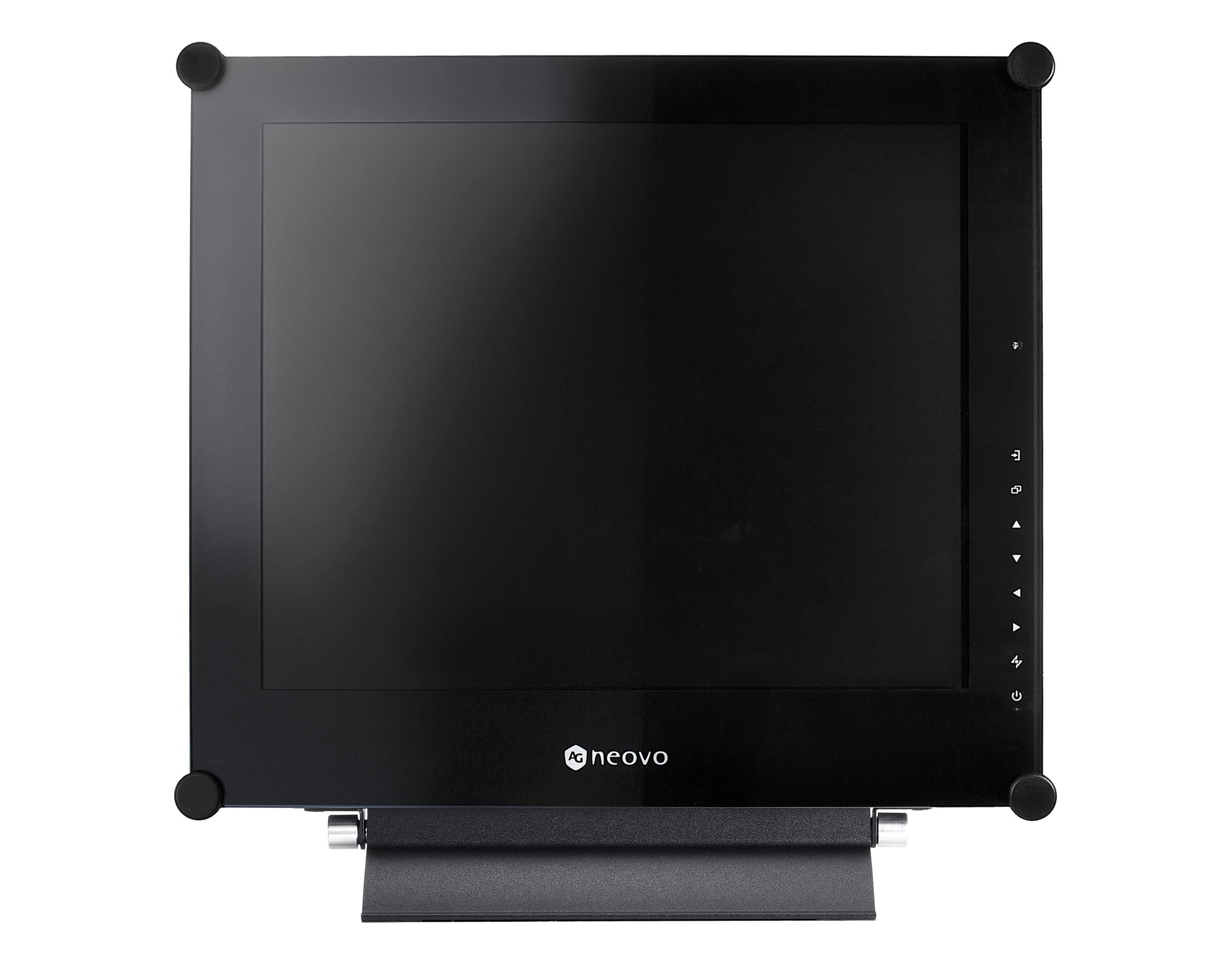 AG neovo SX-17G Computerbildschirm 48,3 cm (19 Zoll) 1280 x 1024 Pixel SXGA LCD Schwarz