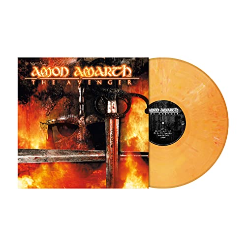 The Avenger (Pastel Orange Marbled) [Vinyl LP]