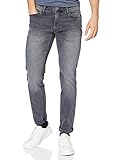 BRAX Herren Style Chuck Hi-Flex Baumwolle Jeans, Stone Grey Used, 31W / 34L