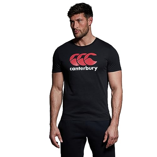 Canterbury Herren T-shirt CCC Logo