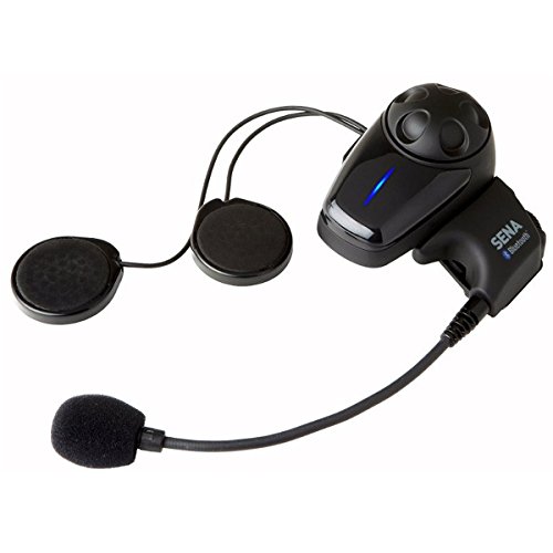 Sena SMH10-10 Motorcycle Bluetooth Communication System Dual Pack
