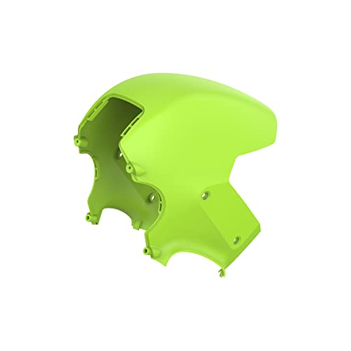 Drohnenzubehör für DJI FPV Schutzhülle Oberschale Ersatzgehäuse für RC Flight PC Drohnengehäuse für DJI FPV Zubehör (Farbe: Grün)