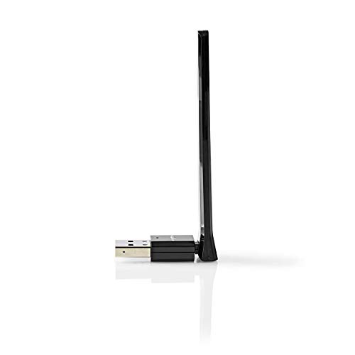 TronicXL USB WLAN Stick Dongle Dualband WiFi Empfänger 433 Mbit für Router AVM Fritzbox Telekom Speedport Unitymedia