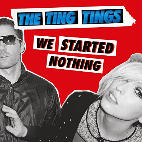 We Started Nothing [Vinyl LP]