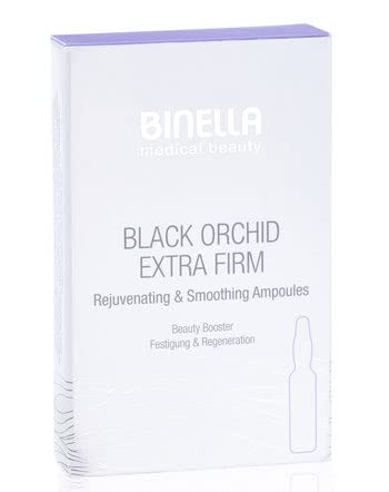 Binella Black Orchid Extra Firm Ampullen 7x2ml