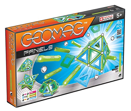 Geomag 462" Panels Konstruktionsspielzeug, 83-teilig, Stück