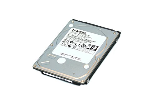 Toshiba MQ01ABD050 500GB interne Festplatte (6,3 cm (2,5 Zoll), 5400rpm, 8MB Cache, SATA)