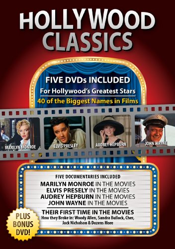 Hollywood Classics (4pc) / (Box) [DVD] [Region 1] [NTSC] [US Import]