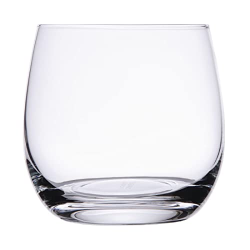 Schott Zwiesel BANQUET Glas-Kollection - Glas Multifunctioneel, 0.33 L, 6 Stück - elegant, nobel, für den täglichen Gebrauch