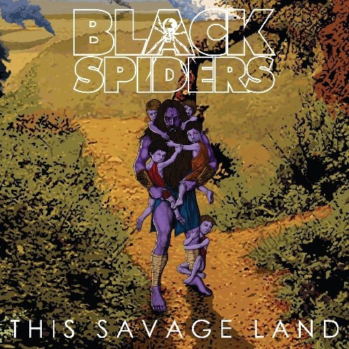 This Savage Land (Limited Gold) [Vinyl LP]