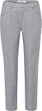 BRAX Damen Style Maron Winter Jersey Hose, Light Grey, 29W / 32L