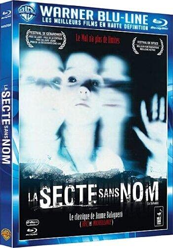 La secte sans nom [Blu-ray] [FR Import]