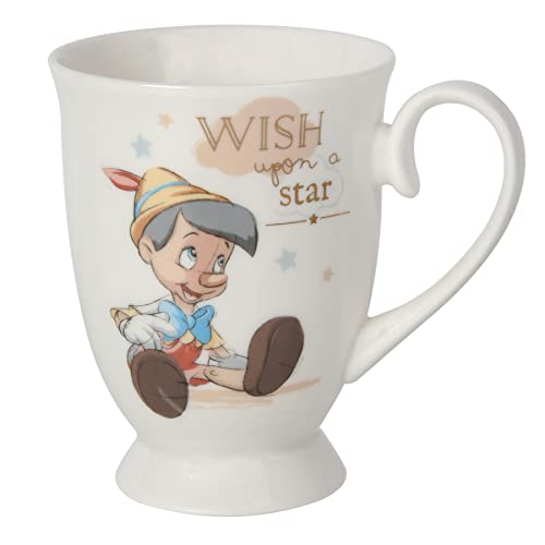 Disney Magical Moments Pinocchio Tasse - Wish Upon a Star 7159