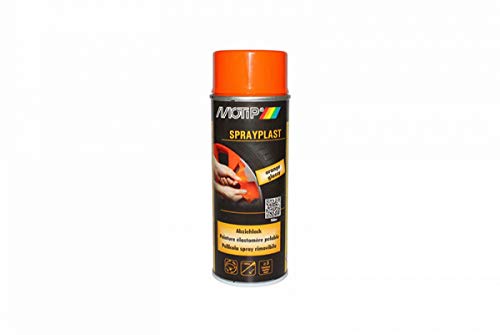 Motip Sprayplast orange glänzend 400 ml 396564