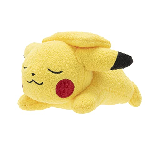 Pokemon Pikachu PKW2780 Premium Plüschtier, mehrfarbig, 12,7 cm