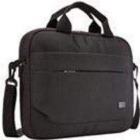 Case Logic Advantage Attaché - Notebook-Tasche - 29,5 cm - 10.1 - 30,50cm (12) - Schwarz (3203984)