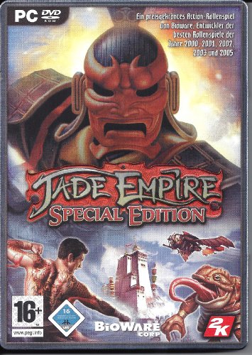 Jade Empire - Special Edition [Software Pyramide]
