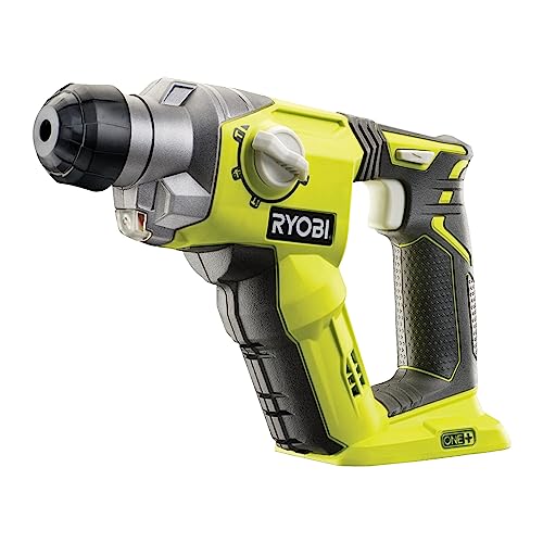 Ryobi r18sds-0 one+ akku-bohrhammer sds-plus