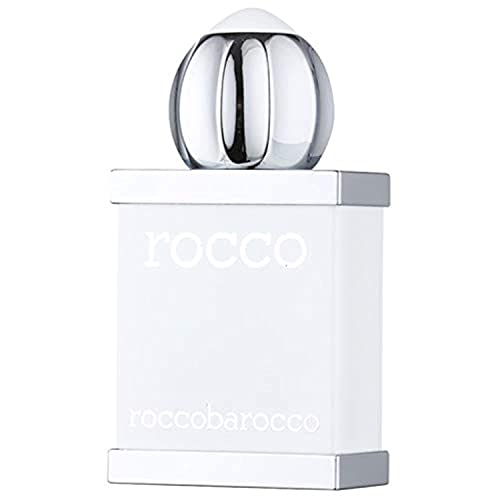 Roccobarocco White Eau De Toilette für Herren, 400 g