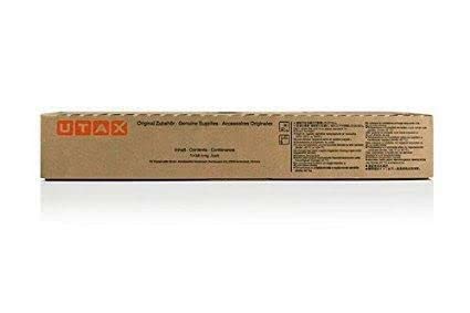 Utax 662510014 Toner Cartridge 1 pc(s) Original Magenta , 662510014