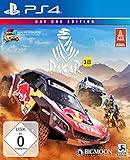 Dakar 18 Day One Edition [Playstation 4]