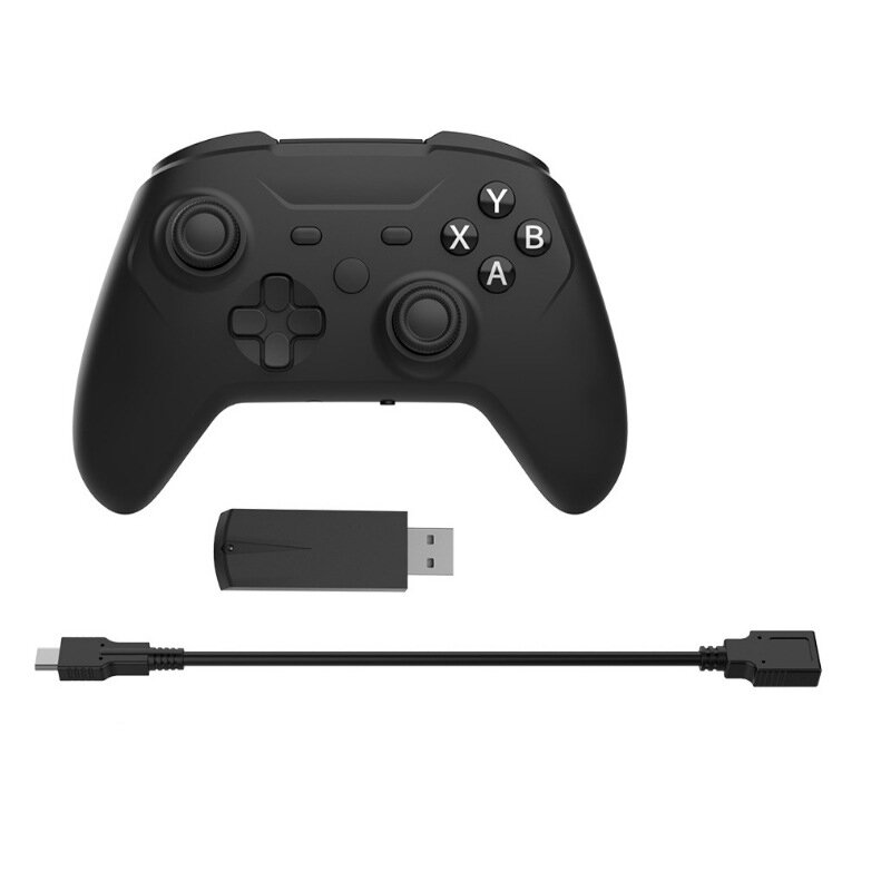 DOBE 2,4 G Wireless Spielcontroller USB Wired Vibration Joystick Gamepad für Nintendo Switch PC PS3 Steam