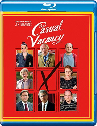 The Casual Vacancy [Blu-ray]