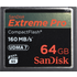 SDCFXPS-064G-X46 - CF-Speicherkarte 64GB, SanDisk Extreme Pro 160MB/s