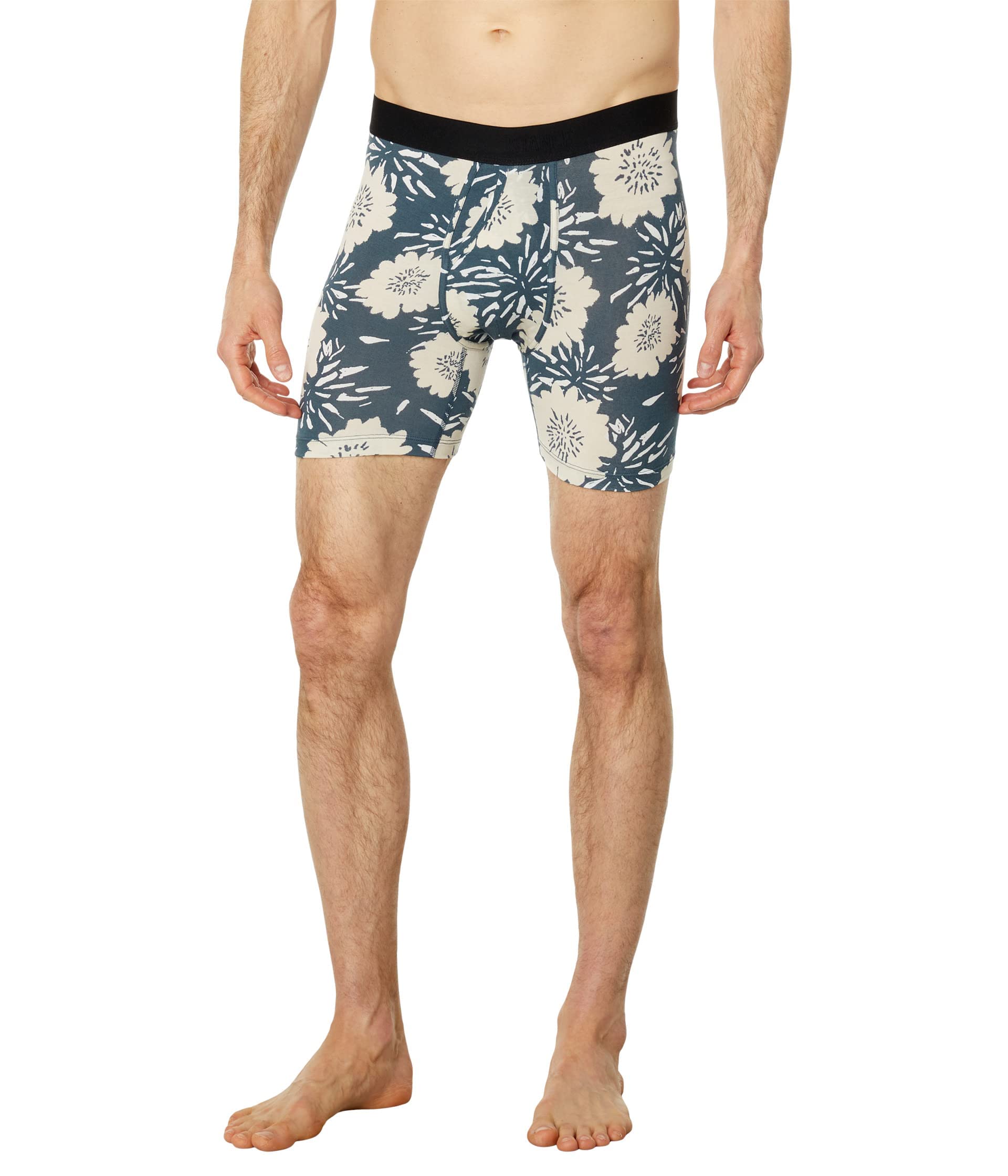 Stance Herren Wholester Boxershorts ~ Sunnyside Navy, Navy, L