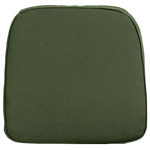 Madison Sitzkissen für Korbsessel Panama 48x48 cm Grün