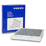 Volvo Innenraumfilter 30630754 für S60 (-09), S80 (-04), V70 (00-08), V70XC / XC70 (01-07), XC90 (-14)