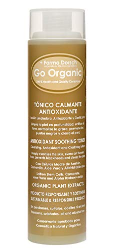 Farma Dorsch - Go Organic Tonic Beruhigend 200 ml