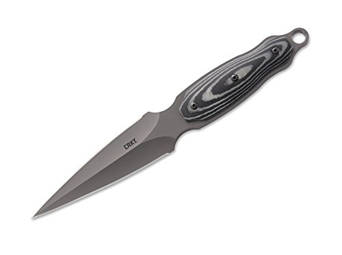 Columbia River Knife & Tool Fahrtenmesser CRKT Shrill schwarz, One Size