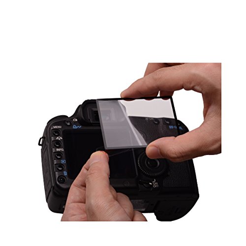 Rollei Premium Displayschutz "N3" - Kratzfest, Stoßfest und Bruchsicher - auch für Touchscreen geeignet - Lichtdurchlässigkeit > 95%