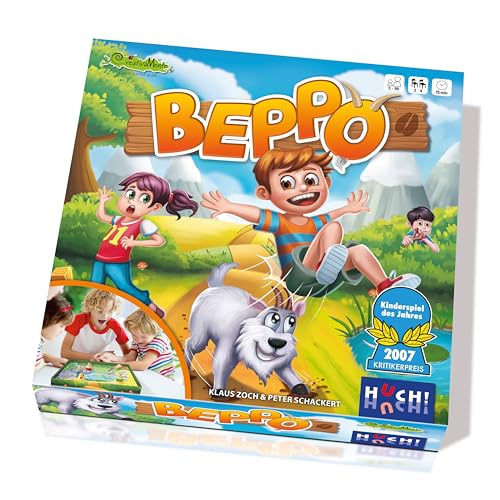 CreativaMente - Beppo - Spiel in Kiste