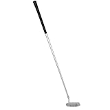 Putting-Set Indoor Golf Cup, tragbarer Golf-Putterschläger 89 cm (35,04 Zoll) für Golf-Putting-Trainingszubehör