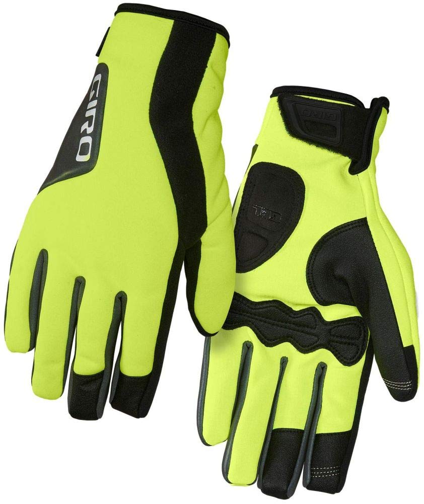 Giro Wi Ambient 2.0 Handschuhe Highlight yellow/black-m 22 L