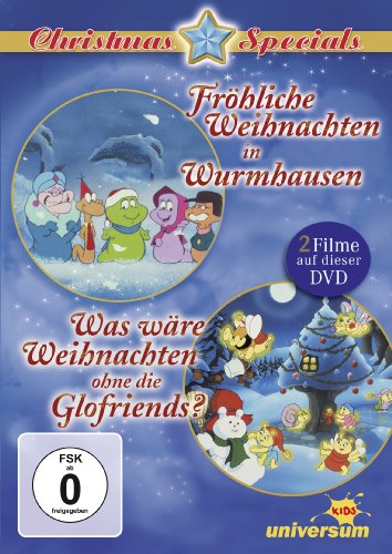 Fröhliche Weihnachten in Wurmhausen / Was wäre Weihnachten ohne die Glofriends