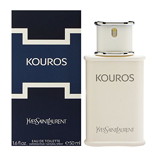 Yves Saint Laurent Kouros homme/ men, Eau de Toilette, Vaporisateur/ Spray, 50 ml