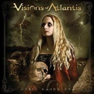 Maria Magdalena EP Edition by Visions of Atlantis (2011) Audio CD