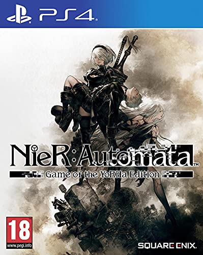 Square Enix - NieR: Automata - Game of the YoRHa Edition /PS4 (1 GAMES)