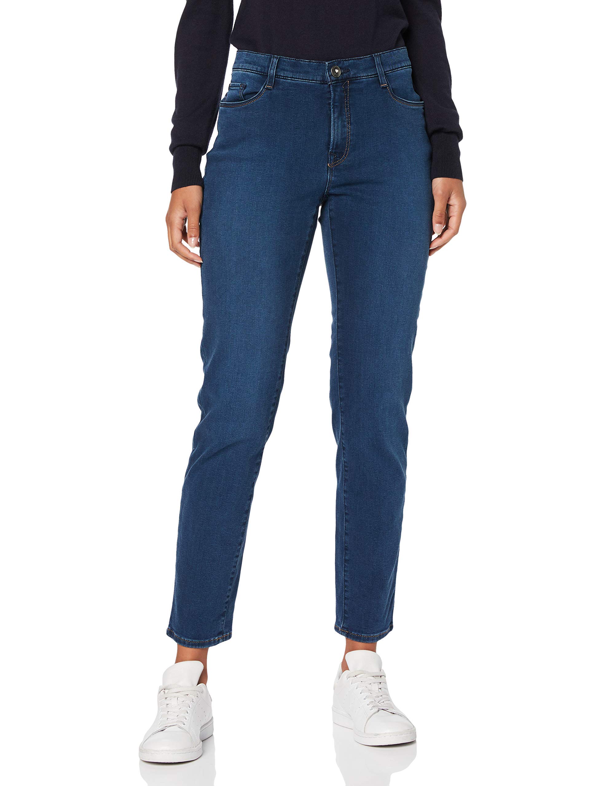 BRAX Damen Style Mary Blue Planet: Nachhaltige Five-pocket-jeans Jeans , Slightly Used Regular Blue, 26W / 32L