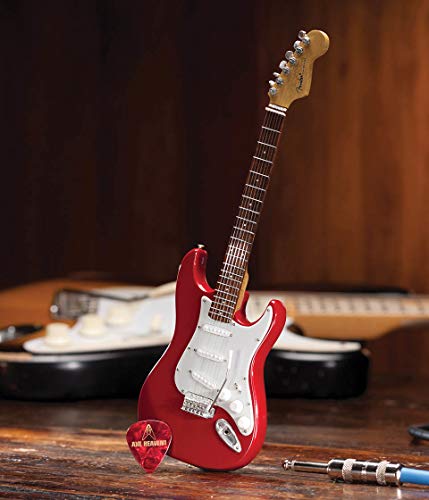 Axe Heaven FS-006 Lizenzprodukt Fender Stratocaster Classic Red