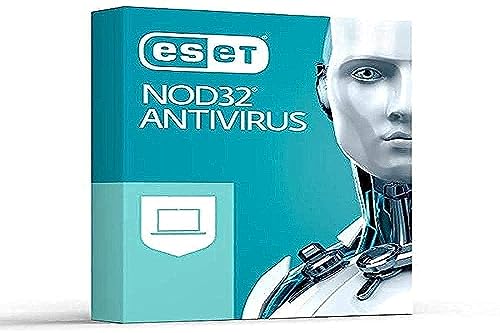 ESET NOD32 Antivirus 2 Users 1Y New 106T21Y-N