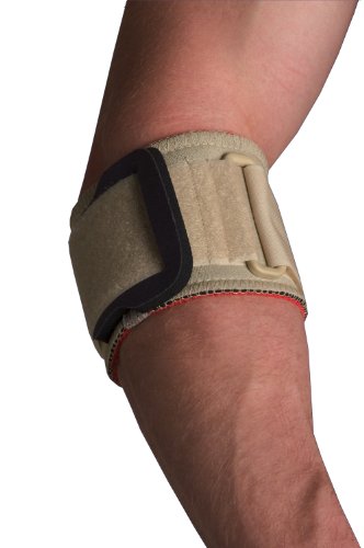 Thermoskin Tennis Elbow with Pad Large 28-31cm
